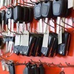 Detroit Lock City - We stock a large variety of keys in our warehouse and on our truck.
