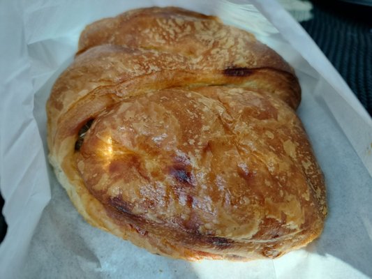 Chocolate Glazed Donut