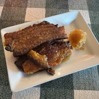 Mason Jar - Bacon appetizer - American Near Me - Mahwah, New Jersey