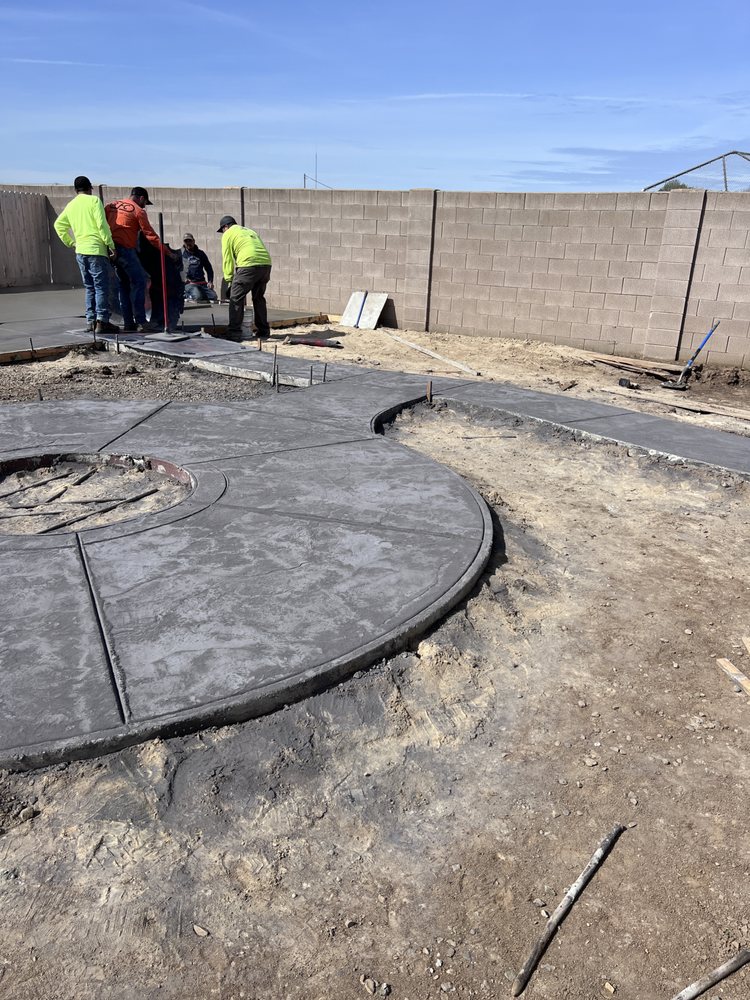 JJ GUZMAN CONCRETE Updated August 2024 20 Photos Merced