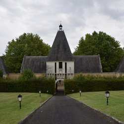 Château de la Menaudière