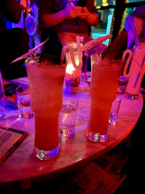 The Emerald Lounge by null