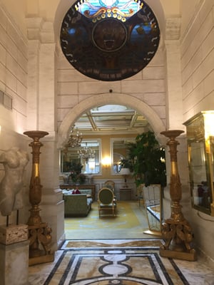 Hotel Splendide Royal by null