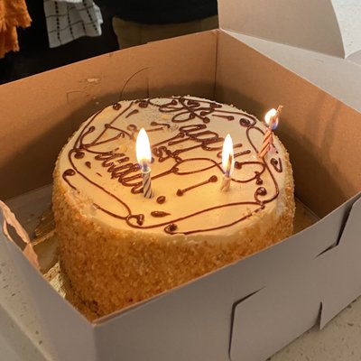 Market Hall Bakery by null