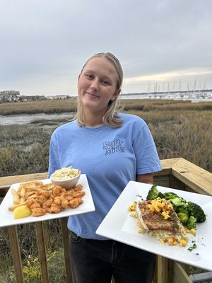 Fin & Crab Restaurant by null