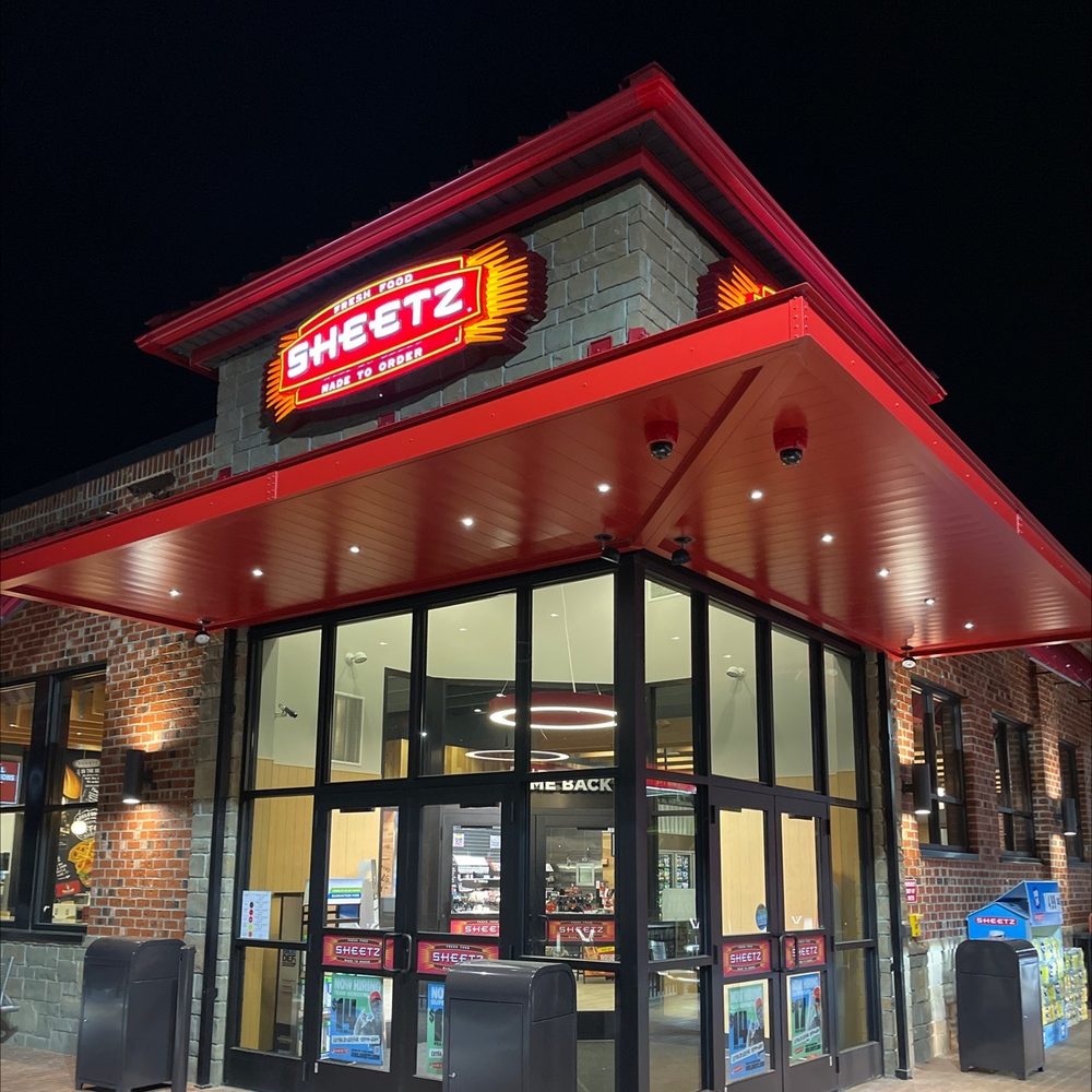 SHEETZ Updated August 2024 2261 University Dr, Lemont Furnace