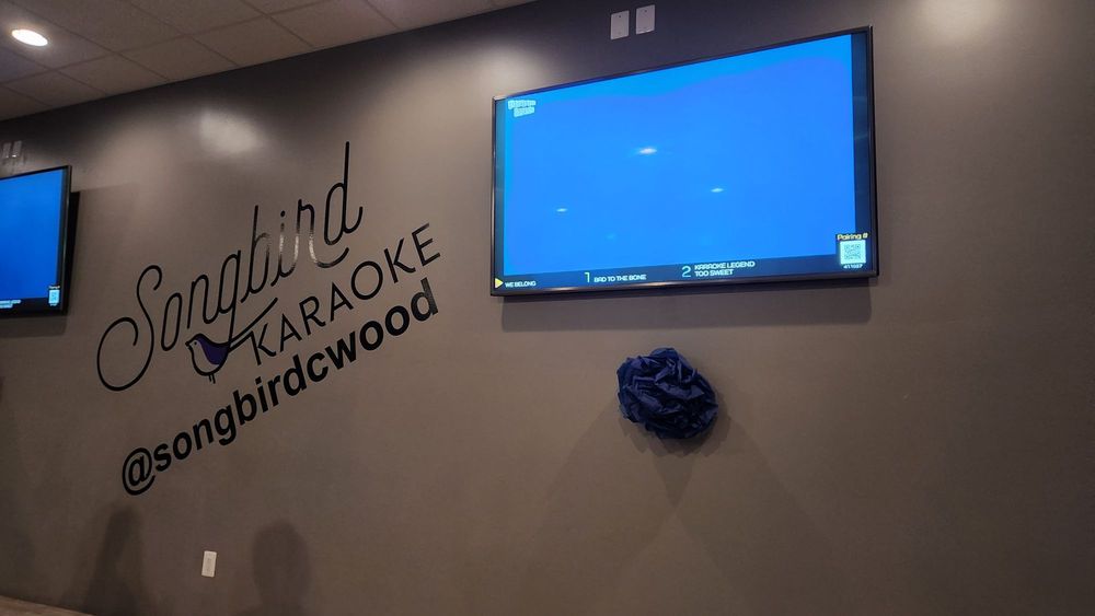 Songbird Karaoke Logo