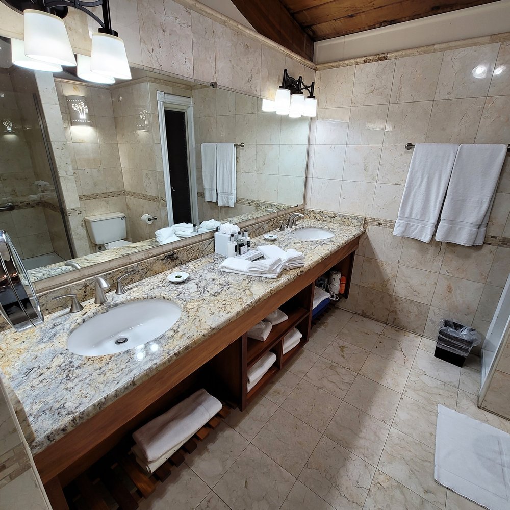 The Buccaneer Hotel - In our Deluxe Oceanfront Room - Hotels Near Me - Christiansted, Virgin Islands