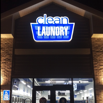 Clean Laundry - Laundromat Near Me - Iowa City, Iowa