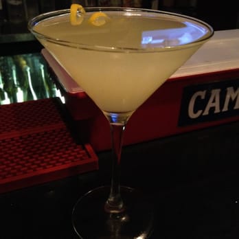 Pane E Vino - Pear cocktail - Italian Near Me - Providence, Rhode Island
