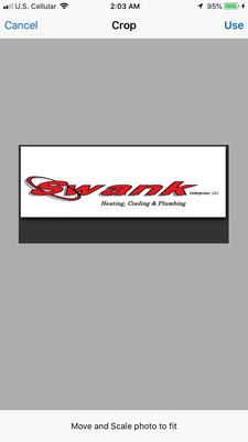Swank Heating, Cooling & Plumbing