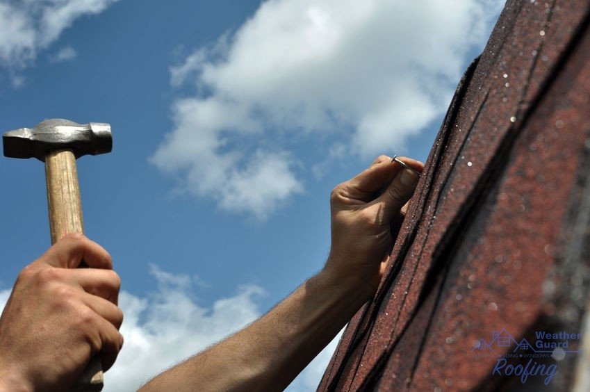 Slide of Weather Guard Roofing