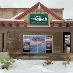 Tahoe Dave's Skis & Boards - Tahoe Dave's Truckee West