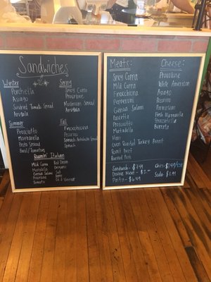 Menu photo 3 Salato Deli Springfield, OH