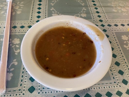 Francisco's Mexican Grill by null