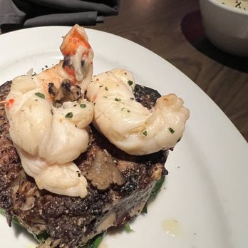 Ocean Prime - Fillet bone, lobster Oscar style sauce on the side - Seafood Near Me - Washington, DC, District of Columbia Ocean Prime - Fillet bone, lobster Oscar style sauce on the side - Seafood Near Me - Washington, DC, District of Columbia