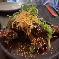Japanese BBQ Ribs