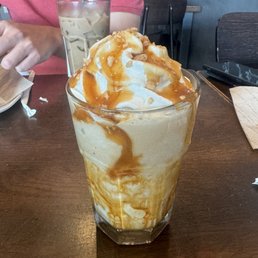 Caramel Brule Crme Frappuccino Blended Beverage Caramel Brule Crme Frappuccino Blended Beverage