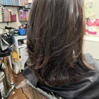 Wisdom Salon and Spa - After - Hair Salons Near Me - Elk Grove, California Wisdom Salon and Spa - After - Hair Salons Near Me - Elk Grove, California