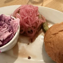 Bison Burger