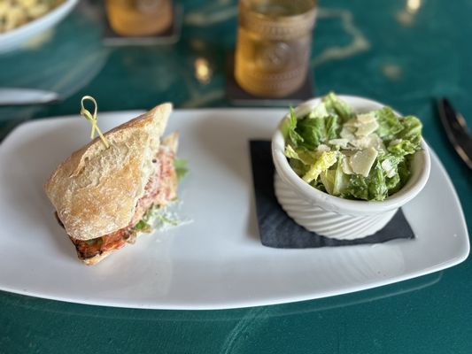 Renzo's Trattoria and Pizzeria by null