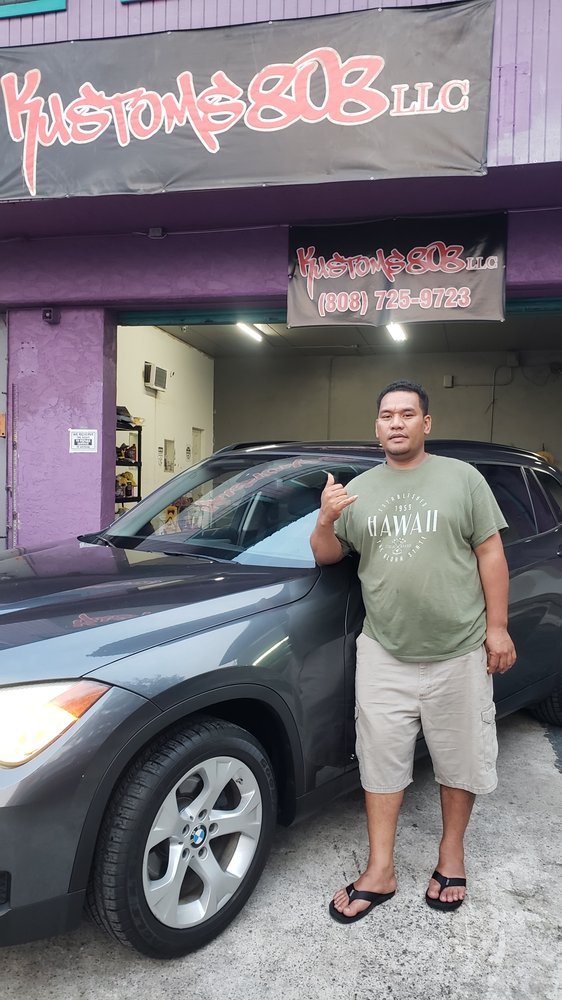 KUSTOMS 808 Updated September 2024 67 Photos 620 Dillingham Blvd