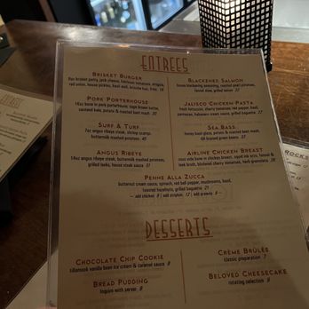 Vault 244 - New American Near Me - Albany, Oregon