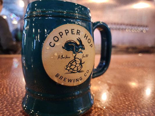 Copper Hop Brewing Company by null
