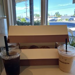 Bakery and drinks Bakery and drinks