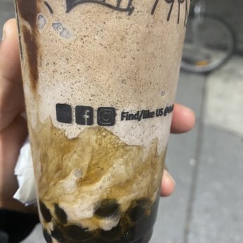 ViVi Bubble Tea - Oreo slush - Bubble Tea Near Me - Brooklyn, New York