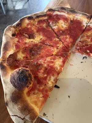 Stop 50 Wood Fired Pizzeria by null