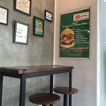 Crave Burger - Burgers Near Me - Mandaluyong, NCR Crave Burger - Burgers Near Me - Mandaluyong, NCR
