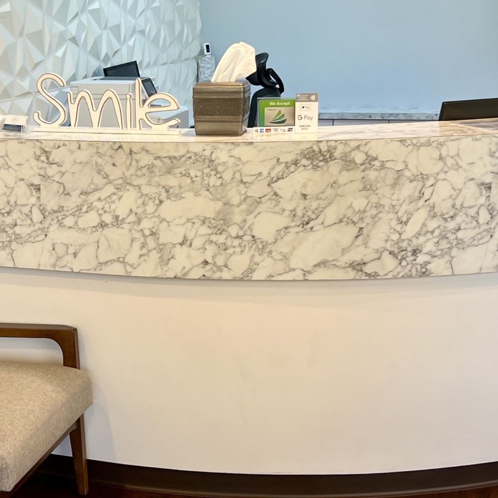 Premium Dental - Reception area - General Dentistry Near Me - Irvine, California