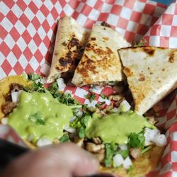 Borracho Tacos