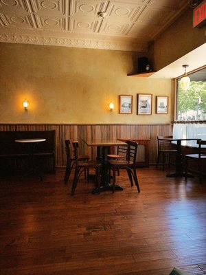 Onderdonk Cafe by null