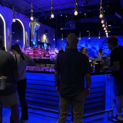 The Fillmore New Orleans - Main bar