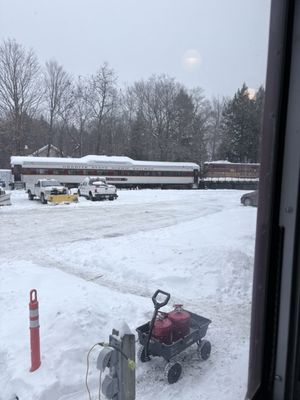 Granite State Railway by null