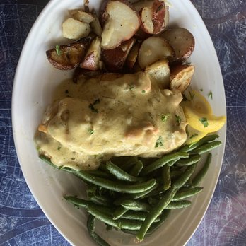 Doc's Seafood & Steaks - Crab stuffed flounder - Seafood Near Me - Corpus Christi, Texas Doc's Seafood & Steaks - Crab stuffed flounder - Seafood Near Me - Corpus Christi, Texas