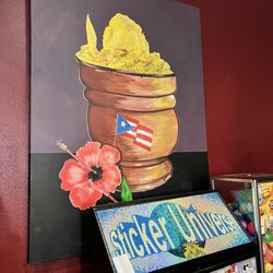 La Criolla Cafe & Restaurant - Interior decore