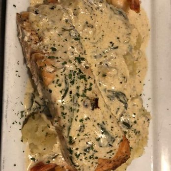 Soule - Salmon & Shrimps - Cajun/Creole Near Me - Chicago, Illinois Soule - Salmon & Shrimps - Cajun/Creole Near Me - Chicago, Illinois