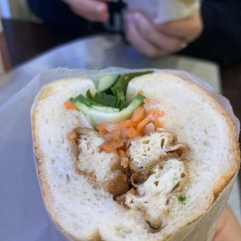 Hello Vietnam - Tofu banh mi (fantastic!) - Vietnamese Near Me - Philadelphia , Pennsylvania Hello Vietnam - Tofu banh mi (fantastic!) - Vietnamese Near Me - Philadelphia , Pennsylvania