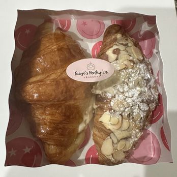 Paige's Pantry - Crème Brûlée and Almond Croissants. - Bakeries Near Me - Denham Springs, Louisiana Paige's Pantry - Crème Brûlée and Almond Croissants. - Bakeries Near Me - Denham Springs, Louisiana