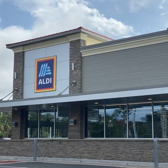 ALDI - Outside - Grocery Near Me - Ormond Beach, Florida ALDI - Outside - Grocery Near Me - Ormond Beach, Florida