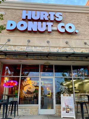 Hurts Donut Co.Frisco by null