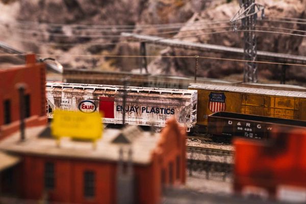 The Whistle Stop / Monon Connection Museum by null