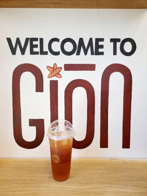 Gion Banh Mi & Tea by null