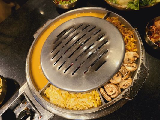 9292 Korean BBQ by null