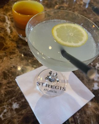 St. Regis Bar by null