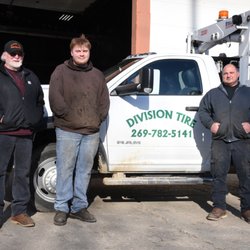 Division Tire & Battery