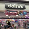 Claires gift card
